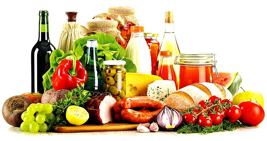 Легкі продукти для здоров’я після святкового столу