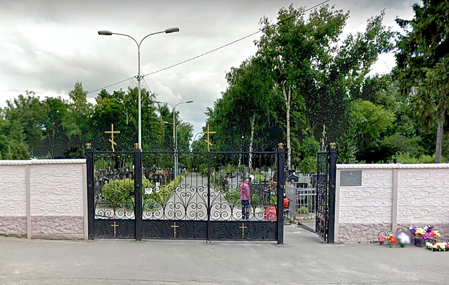 Список кладбищ Харьковской области, запрещенных к посещению в Пасхальные праздники
