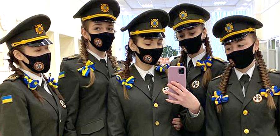 Харьковские кадеты — лучшие из лучших
