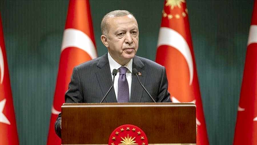 Эрдоган хочет возродить «зерновой коридор» в «расширенном масштабе»