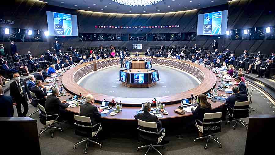 Разногласия в НАТО по поводу предложений Украине