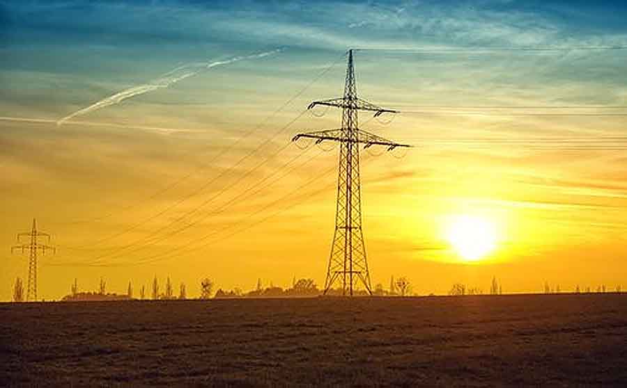 Аварийные отключения электричества в Харьковской и других областях