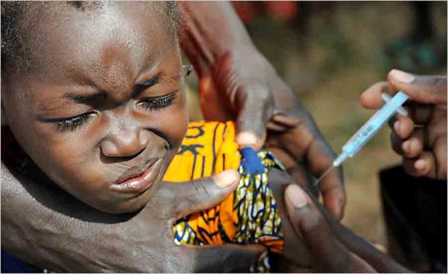 В Африке начнется вакцинация от малярии
