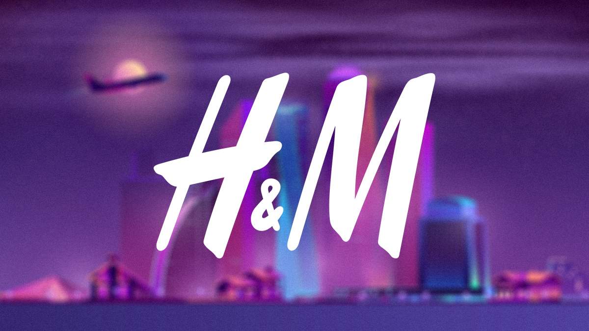 H&M запускает 3D-магазин