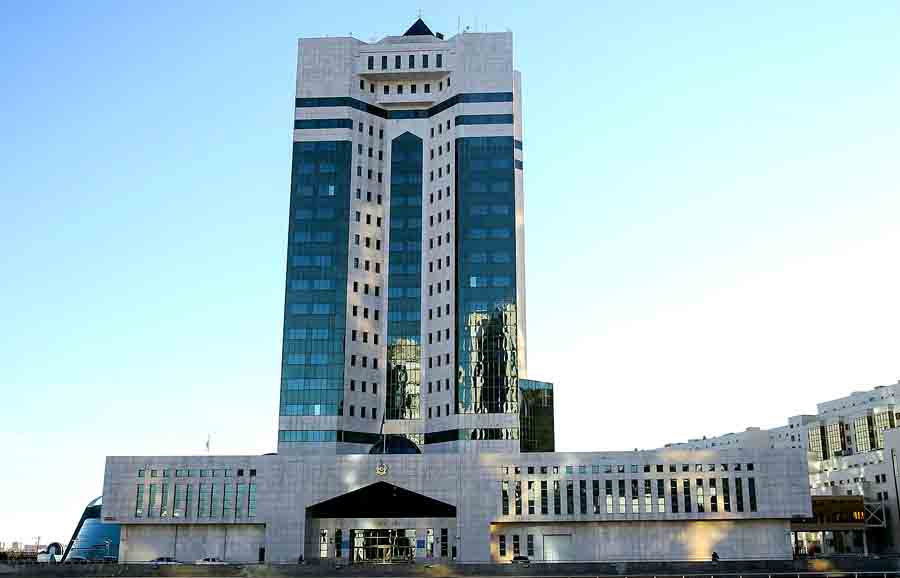 В Казахстане отменили режим ЧП