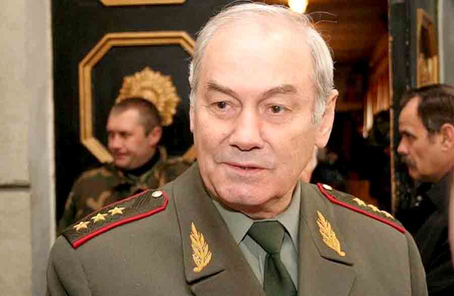 Генерал Ивашов: Путина в отставку | Трибуна Новости