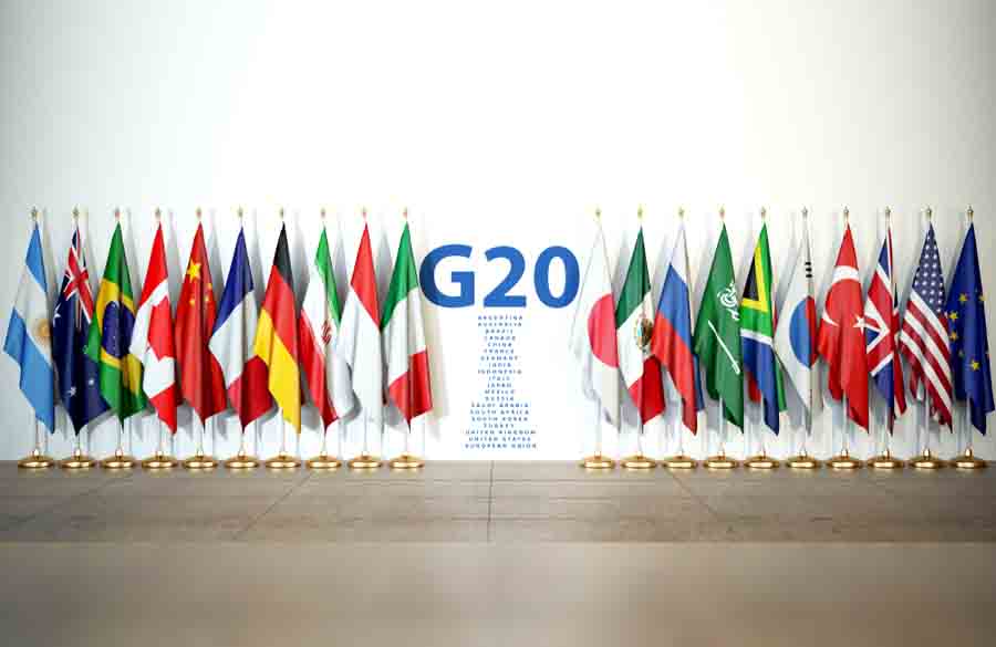 Украину пригласили на саммит G-20