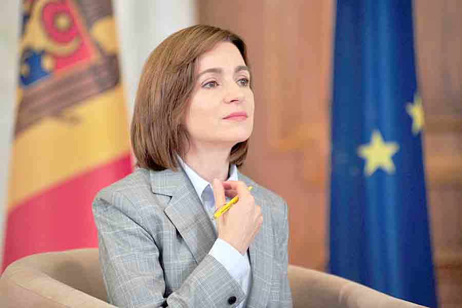Молдова готовится к местным выборам