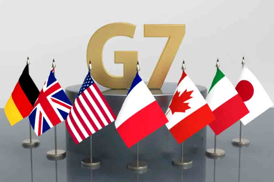 Страны G7 разрабатывают план конфискации активов России