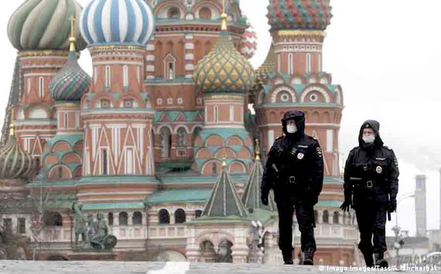Украина разбила миф о супер-державе Россия