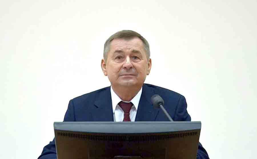 Владимир Кацуба сложил полномочия главы Харьковского райсовета