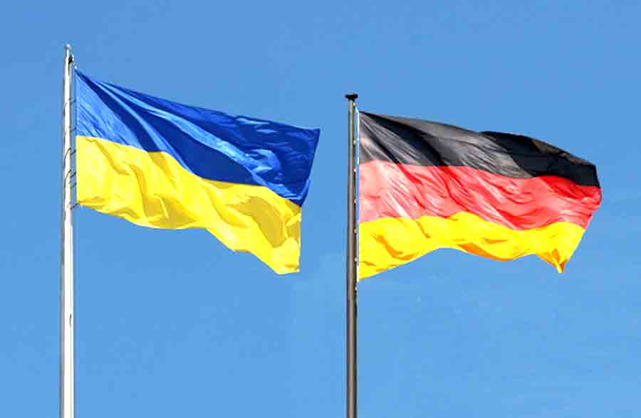 Почти половина украинских беженцев хочет остаться в Германии