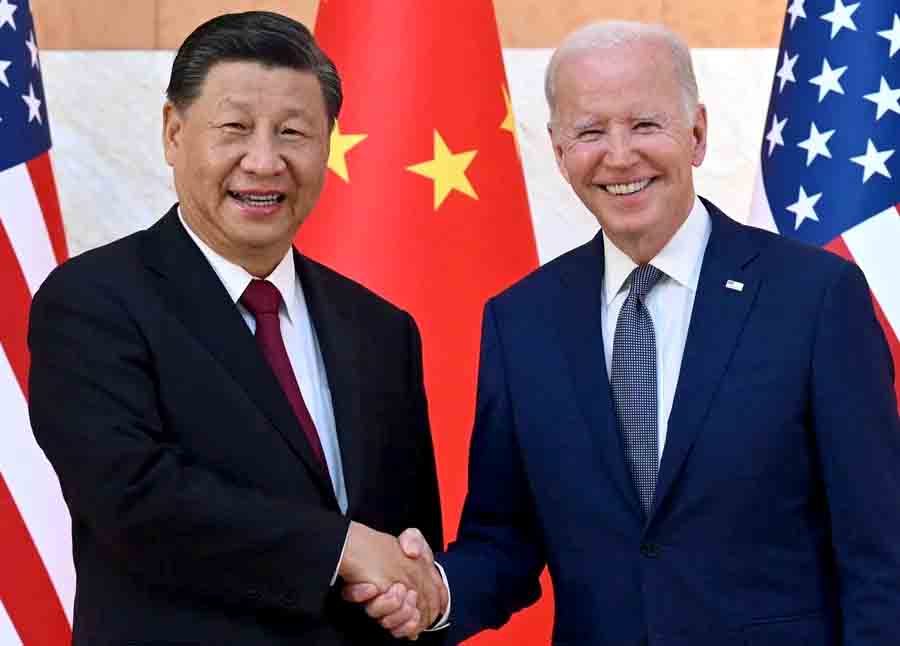 США и Китай на пути к взаимопониманию