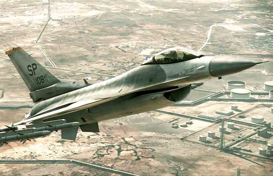 Будет ли коалиция по вопросу истребителей F-16
