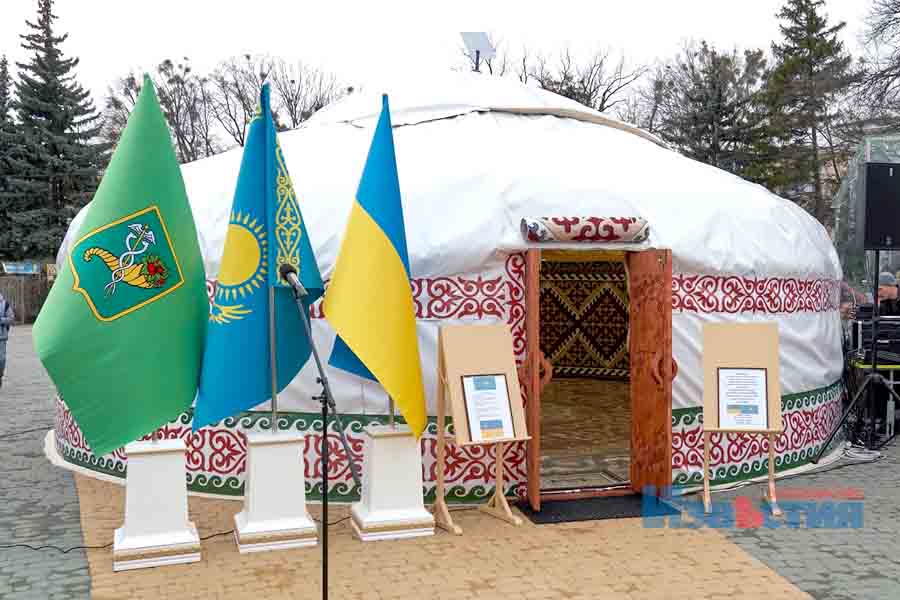 Казахстанские «Юрты непобедимости» дали важный сигнал