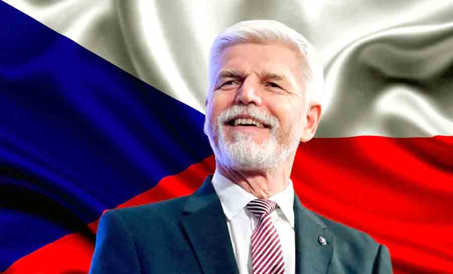 На выборах Президента Чехии победил Петер Павел
