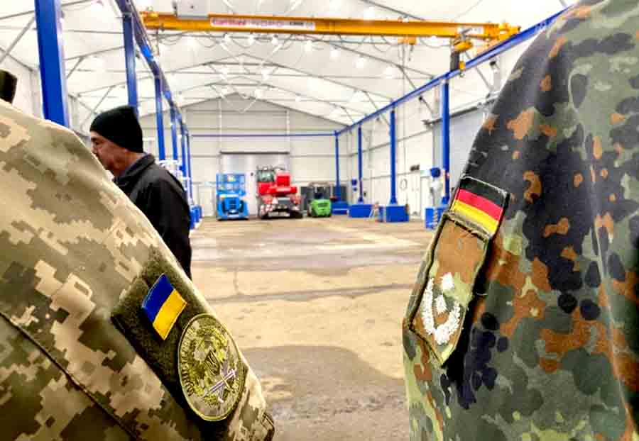 Словакия препятствует ремонту тяжелого оружия с фронтов Украины