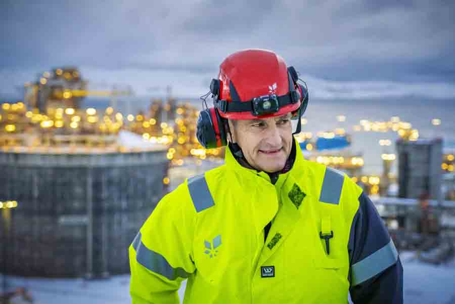 Норвегия стала крупнейшим поставщиком газа европейским странам