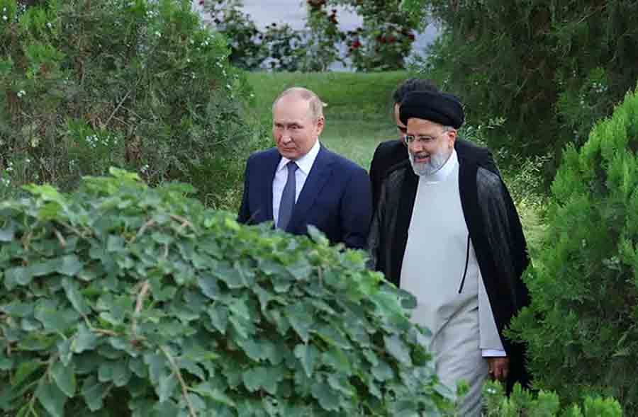 Россия может передать обогащенный уран Ирану