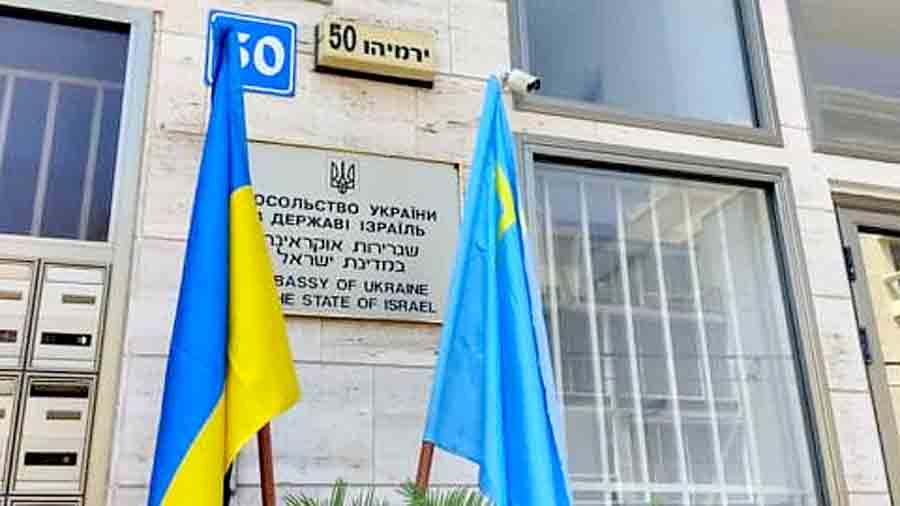 Украина просит Израиль помочь в разминировании деоккупированных территорий