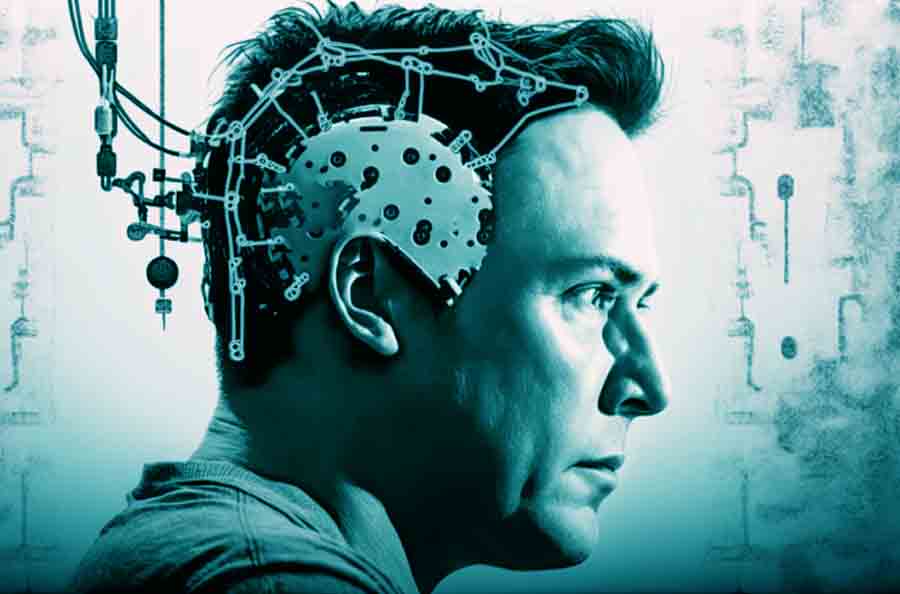 Компания «Neuralink» получила разрешение для испытания чипа на мозге человеке