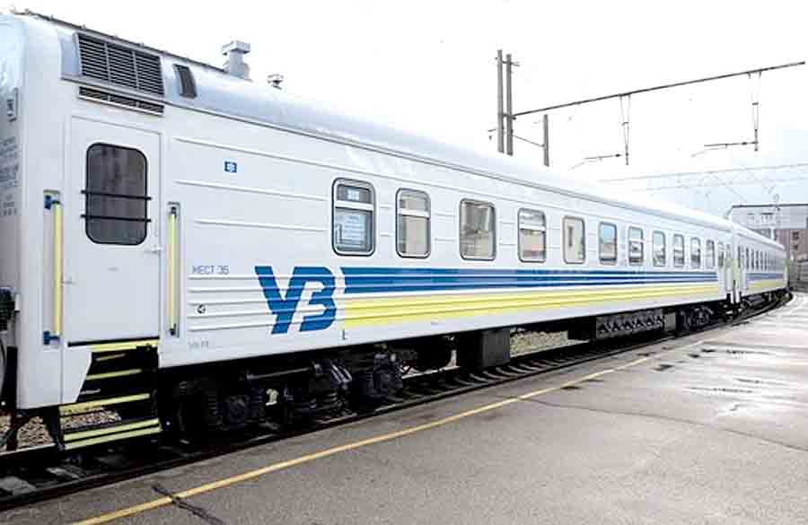 Тестируется спрос на женские купе в украинских поездах
