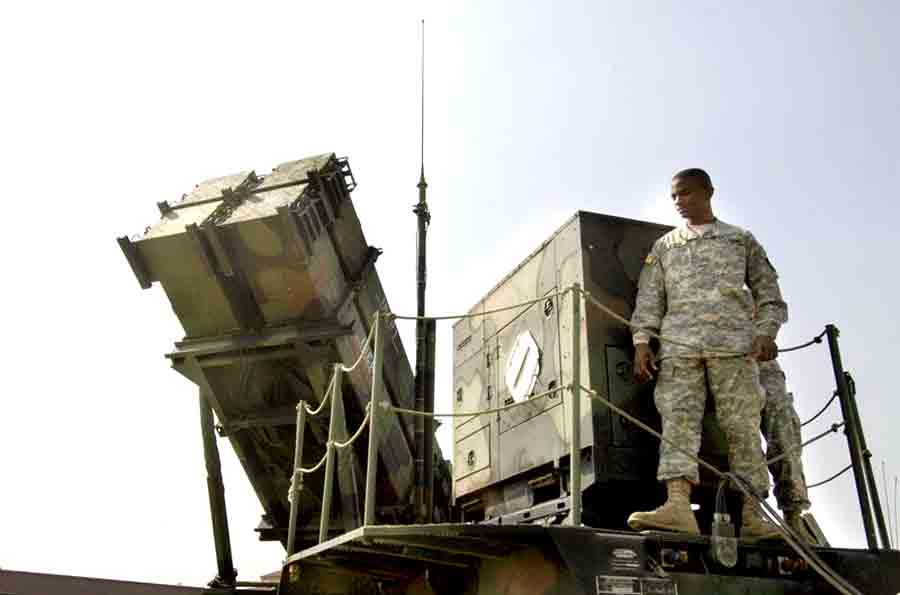 США готовит новый пакет помощи ПВО Украины