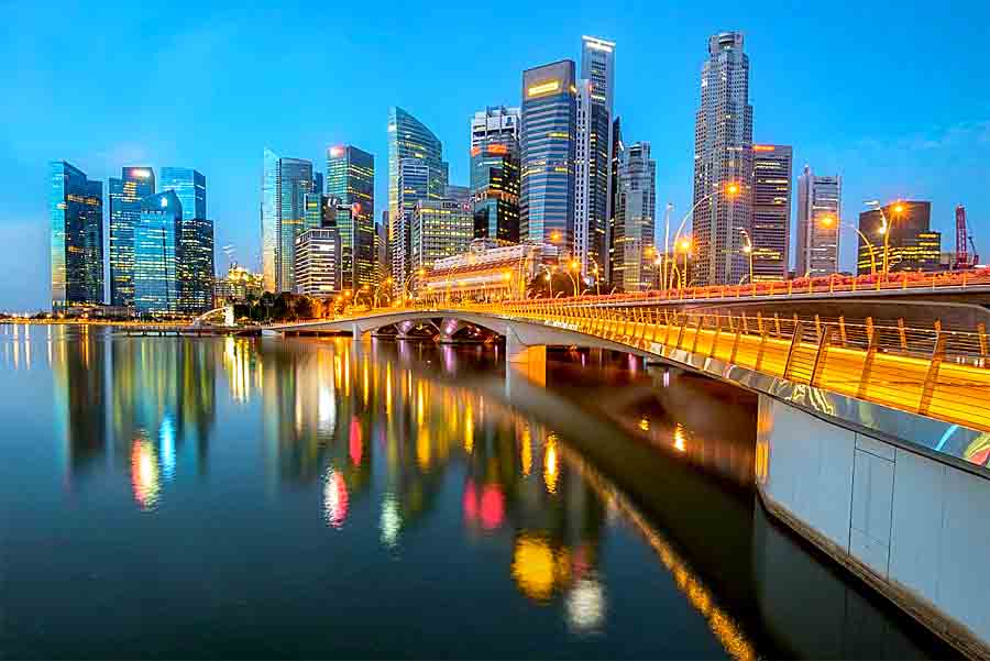 Помощь правительства Сингапура перед выходом на пенсию