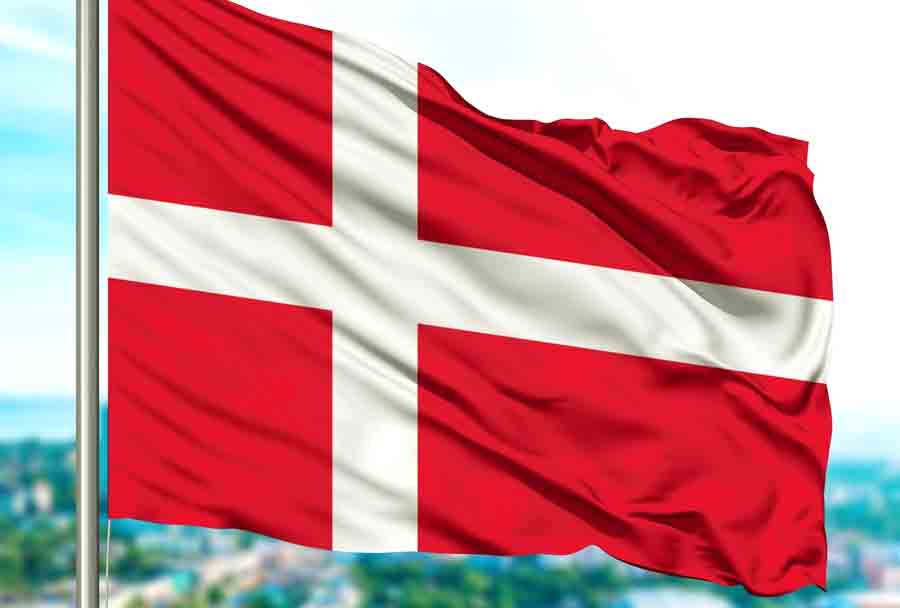 Дания сокращает количество дипломатов России в стране