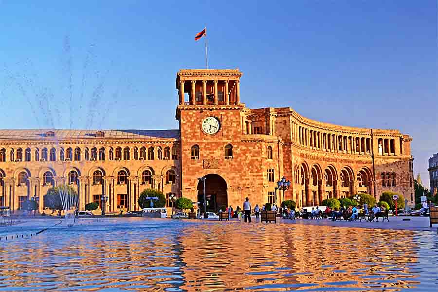 В Армении начал действовать Римский статут