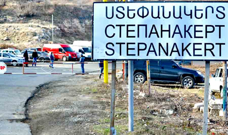 Нагорный Карабах остался без жителей