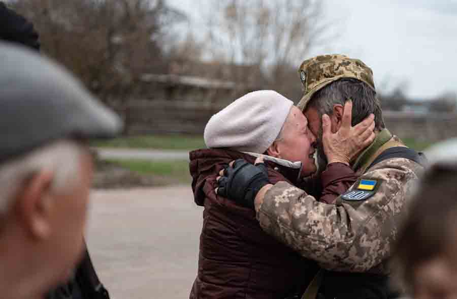 Ветераны войны: Мирная жизнь после победы