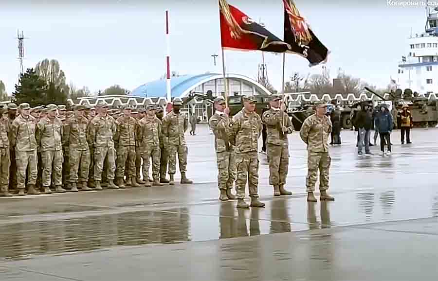 В Румынии строят крупнейшую базу НАТО в Европе